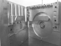 Diseño y fabricación de moldes por medio de CAD CAM